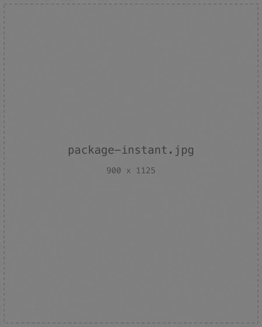 The Instant Booth, an open-air film photo booth setup