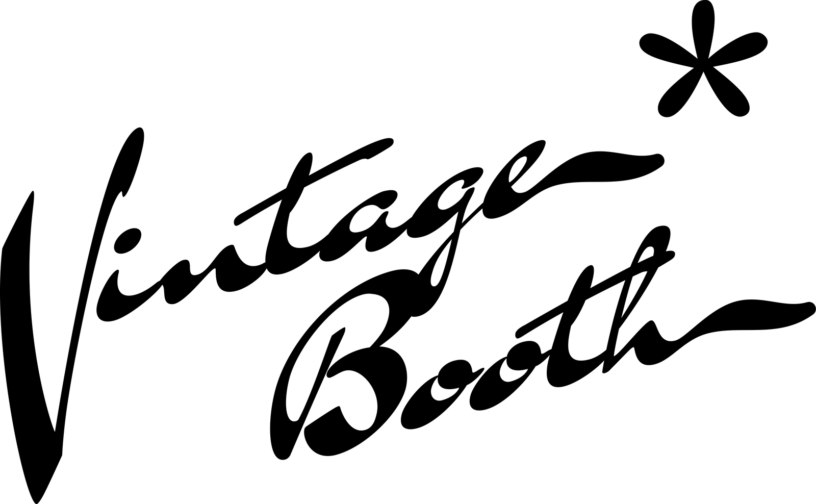 Vintage Booth logo
